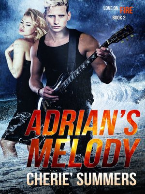 cover image of Adrian's Melody